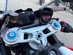 2024 DUCATI PANIGALE V2 BAYLISS 20TH ANNIV Red