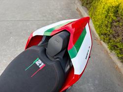 2024 DUCATI PANIGALE V2 BAYLISS 20TH ANNIV Red