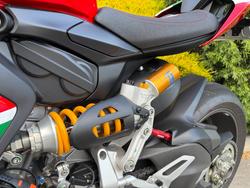 2024 DUCATI PANIGALE V2 BAYLISS 20TH ANNIV Red