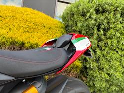 2024 DUCATI PANIGALE V2 BAYLISS 20TH ANNIV Red
