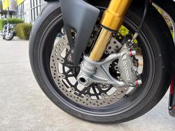 2024 DUCATI PANIGALE V2 BAYLISS 20TH ANNIV Red