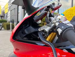 2024 DUCATI PANIGALE V2 BAYLISS 20TH ANNIV Red