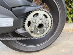 2024 DUCATI PANIGALE V2 BAYLISS 20TH ANNIV Red