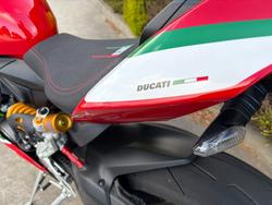 2024 DUCATI PANIGALE V2 BAYLISS 20TH ANNIV Red