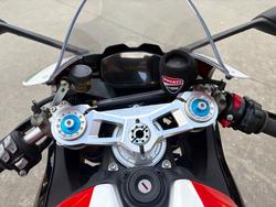 2024 DUCATI PANIGALE V2 BAYLISS 20TH ANNIV Red