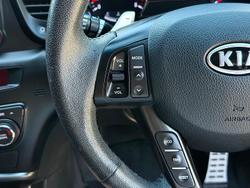 2011 Kia Optima Platinum TF MY11 Silver