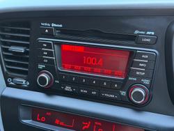 2011 Kia Optima Platinum TF MY11 Silver