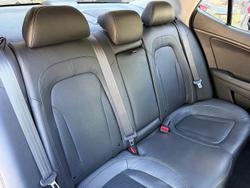 2011 Kia Optima Platinum TF MY11 Silver