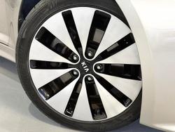 2011 Kia Optima Platinum TF MY11 Silver