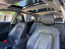 2011 Kia Optima Platinum TF MY11 Silver