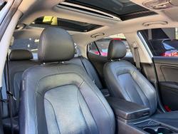 2011 Kia Optima Platinum TF MY11 Silver