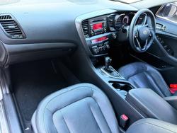 2011 Kia Optima Platinum TF MY11 Silver