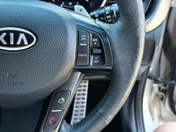 2011 Kia Optima Platinum TF MY11 Silver