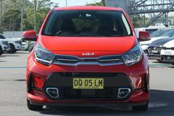 2021 Kia Picanto GT-Line
