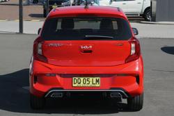 2021 Kia Picanto GT-Line