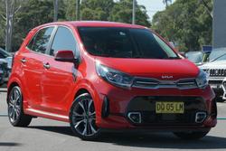 2021 Kia Picanto GT-Line