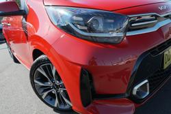 2021 Kia Picanto GT-Line