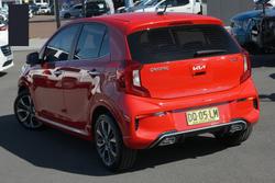 2021 Kia Picanto GT-Line