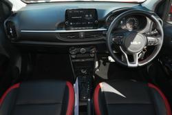 2021 Kia Picanto GT-Line