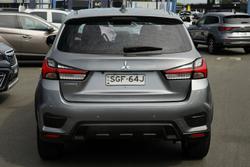 2021 Mitsubishi ASX ES ADAS