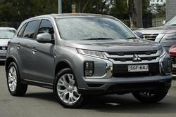 2021 Mitsubishi ASX ES ADAS