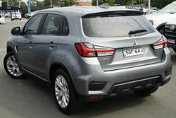 2021 Mitsubishi ASX ES ADAS