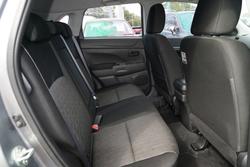 2021 Mitsubishi ASX ES ADAS