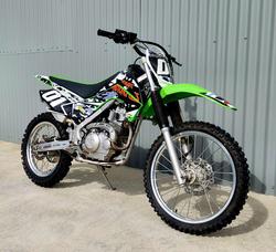 Kawasaki KLX140