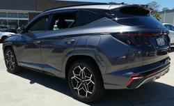 2023 Hyundai Tucson Highlander N Line