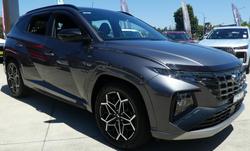 2023 Hyundai Tucson Highlander N Line