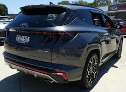 2023 Hyundai Tucson Highlander N Line