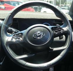 2023 Hyundai Tucson Highlander N Line