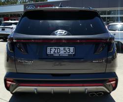 2023 Hyundai Tucson Highlander N Line