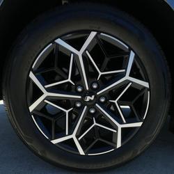 2023 Hyundai Tucson Highlander N Line