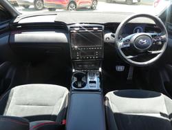 2023 Hyundai Tucson Highlander N Line