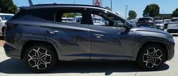 2023 Hyundai Tucson Highlander N Line