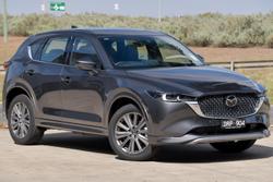2025 Mazda CX-5 G35 Akera