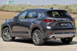 2025 Mazda CX-5 G35 Akera