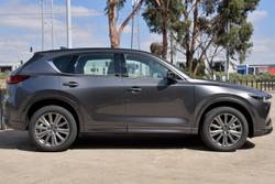 2025 Mazda CX-5 G35 Akera