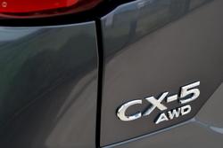 2025 Mazda CX-5 G35 Akera