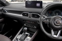 2025 Mazda CX-5 G35 Akera