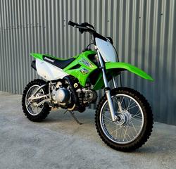 Kawasaki KLX110