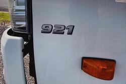 2025 Hino 921- 300 Series 300/921 WHITE