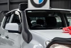 2020 Isuzu D-MAX SX MY19 4X4 Dual Range Splash White