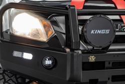 2020 Isuzu D-MAX SX MY19 4X4 Dual Range Splash White