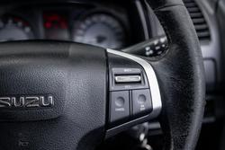 2020 Isuzu D-MAX SX MY19 4X4 Dual Range Splash White