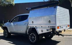 2019 Mitsubishi Triton GLS