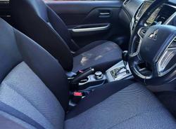 2019 Mitsubishi Triton GLS