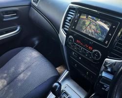 2019 Mitsubishi Triton GLS