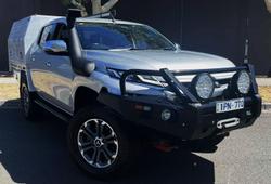 2019 Mitsubishi Triton GLS